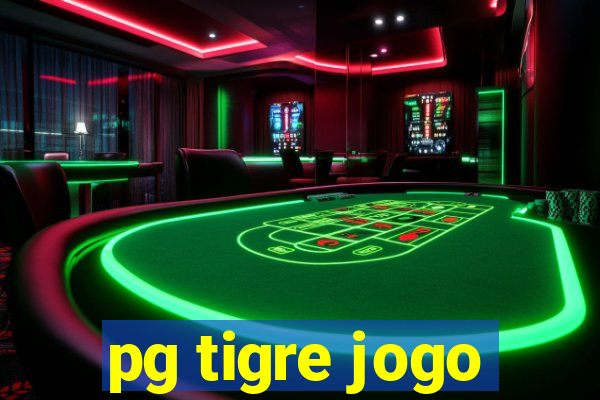 pg tigre jogo